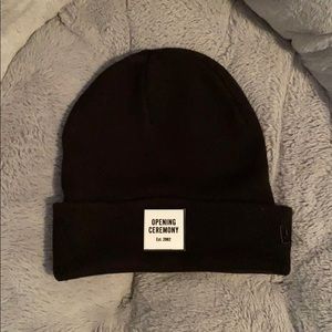 Opening ceremony winter hat